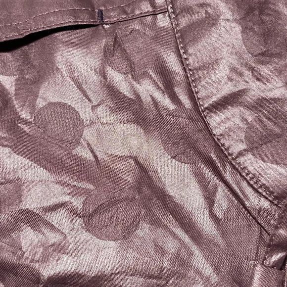 Lululemon Limited Edition Velocity Plum Embossed Dot Running Jacket - Picture 9 of 17